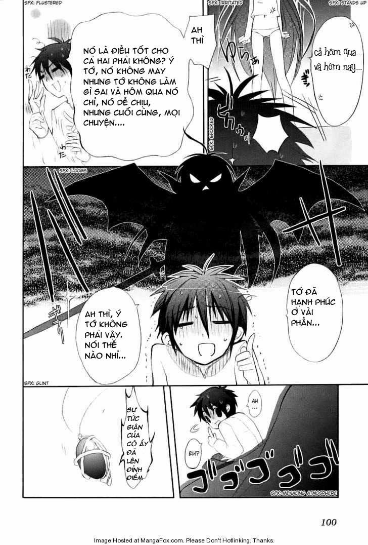 Đôi mắt của Shana: Chapter 12