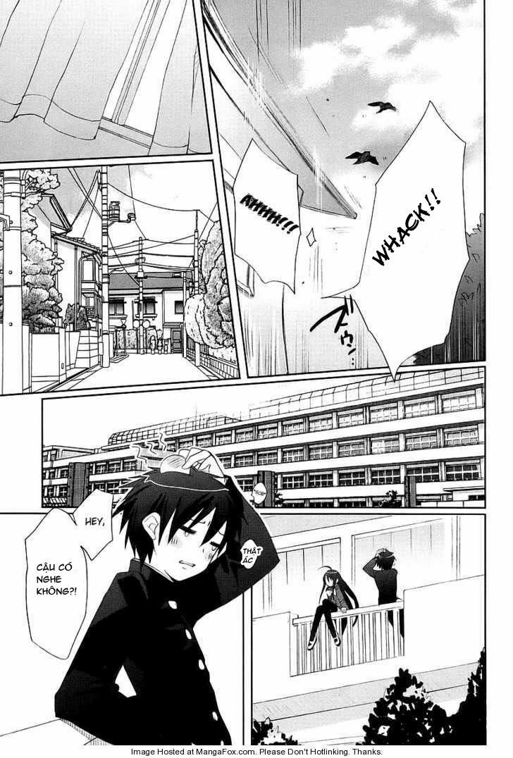 Đôi mắt của Shana: Chapter 12