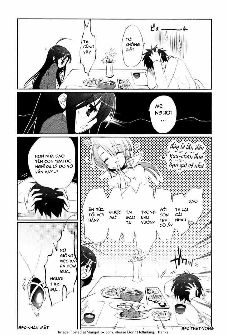 Đôi mắt của Shana: Chapter 12