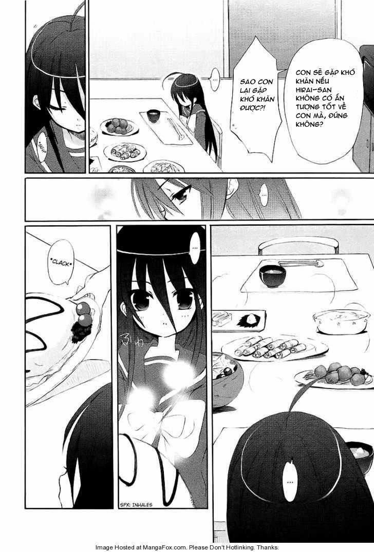 Đôi mắt của Shana: Chapter 12
