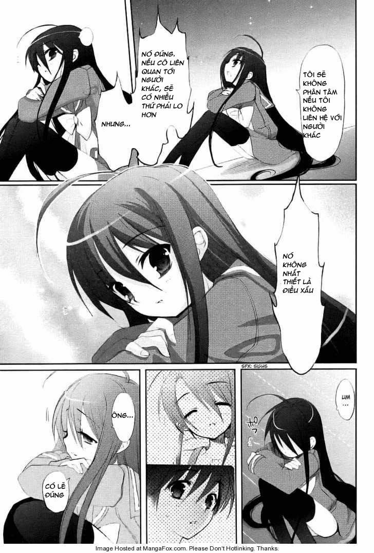 Đôi mắt của Shana: Chapter 12