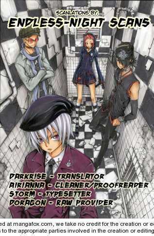 Đôi mắt của Shana: Chapter 13