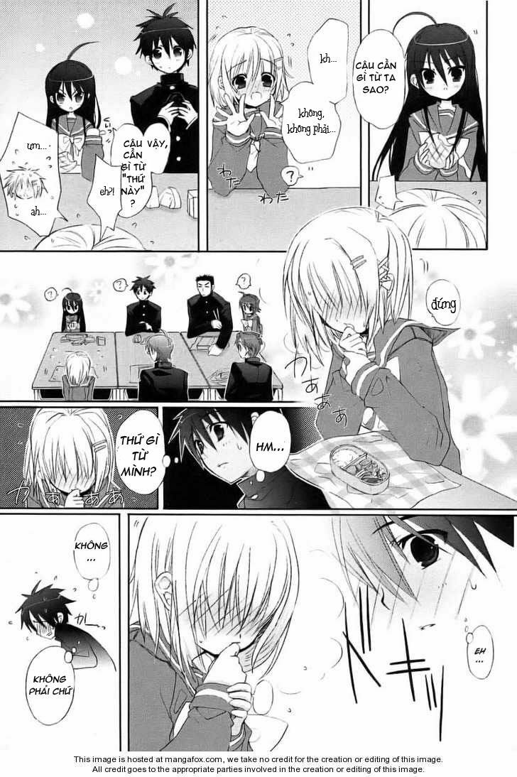 Đôi mắt của Shana: Chapter 13