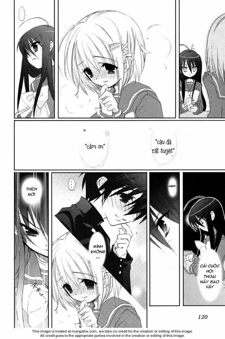 Đôi mắt của Shana: Chapter 13