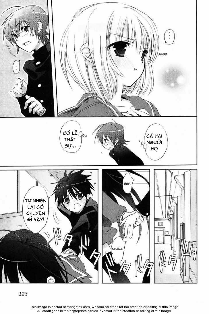 Đôi mắt của Shana: Chapter 13