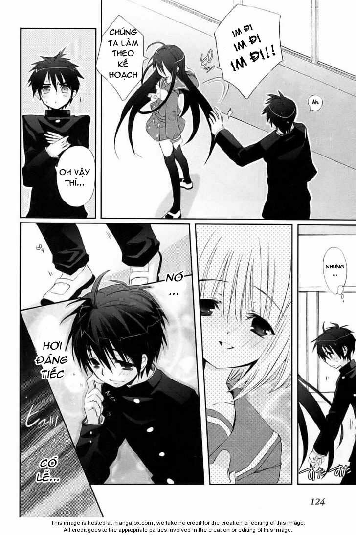 Đôi mắt của Shana: Chapter 13