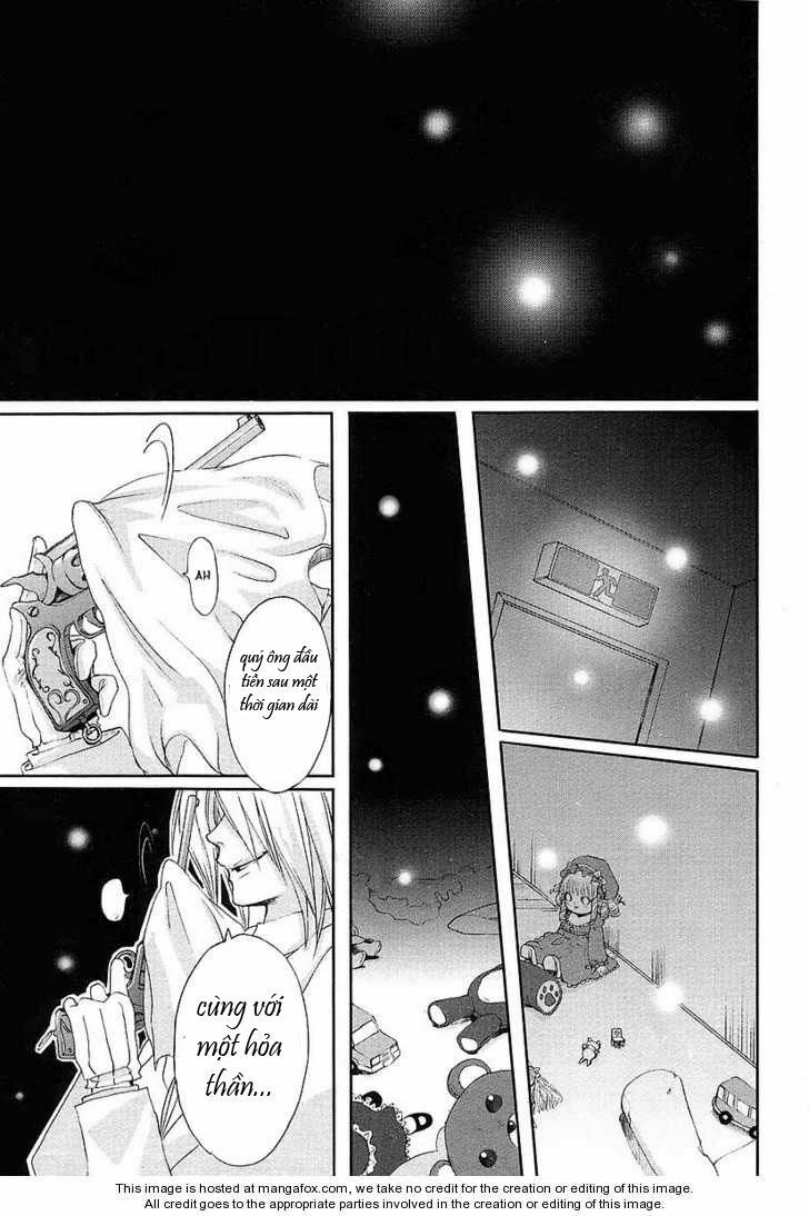 Đôi mắt của Shana: Chapter 13