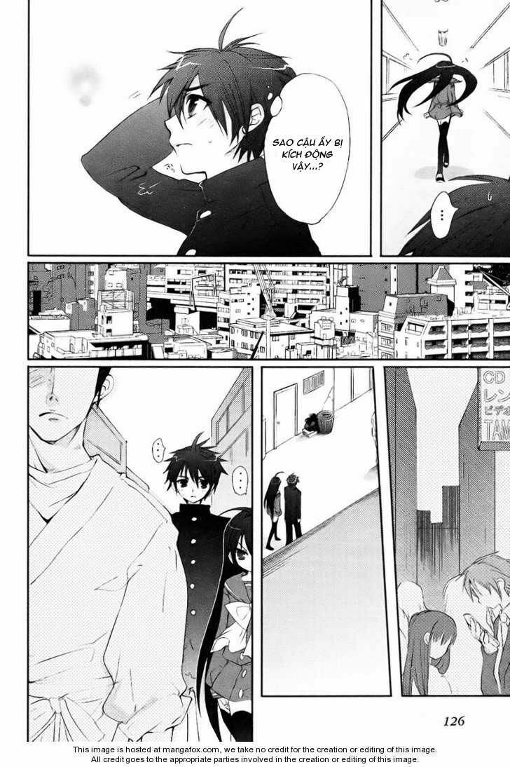 Đôi mắt của Shana: Chapter 13
