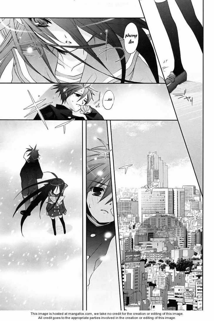 Đôi mắt của Shana: Chapter 13