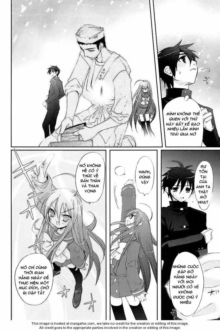 Đôi mắt của Shana: Chapter 13