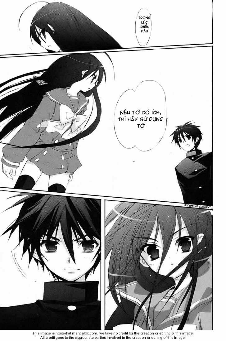 Đôi mắt của Shana: Chapter 13