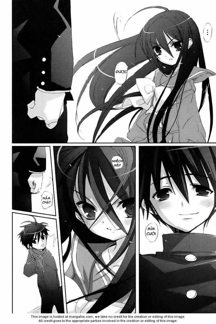 Đôi mắt của Shana: Chapter 13