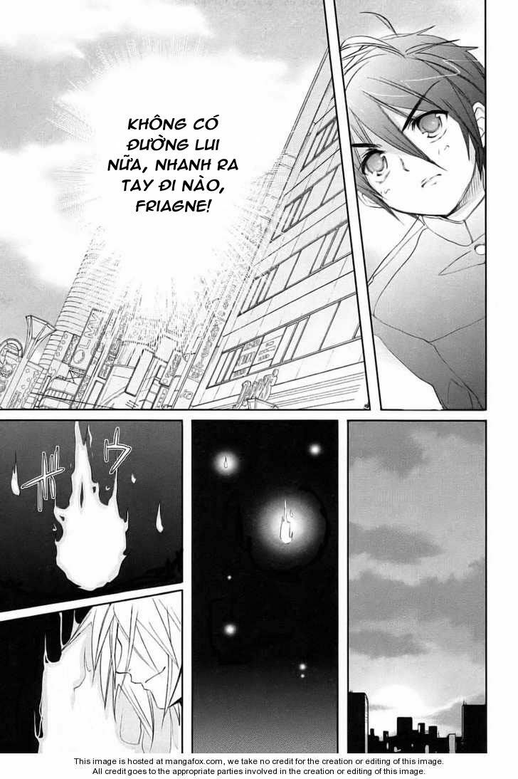 Đôi mắt của Shana: Chapter 13