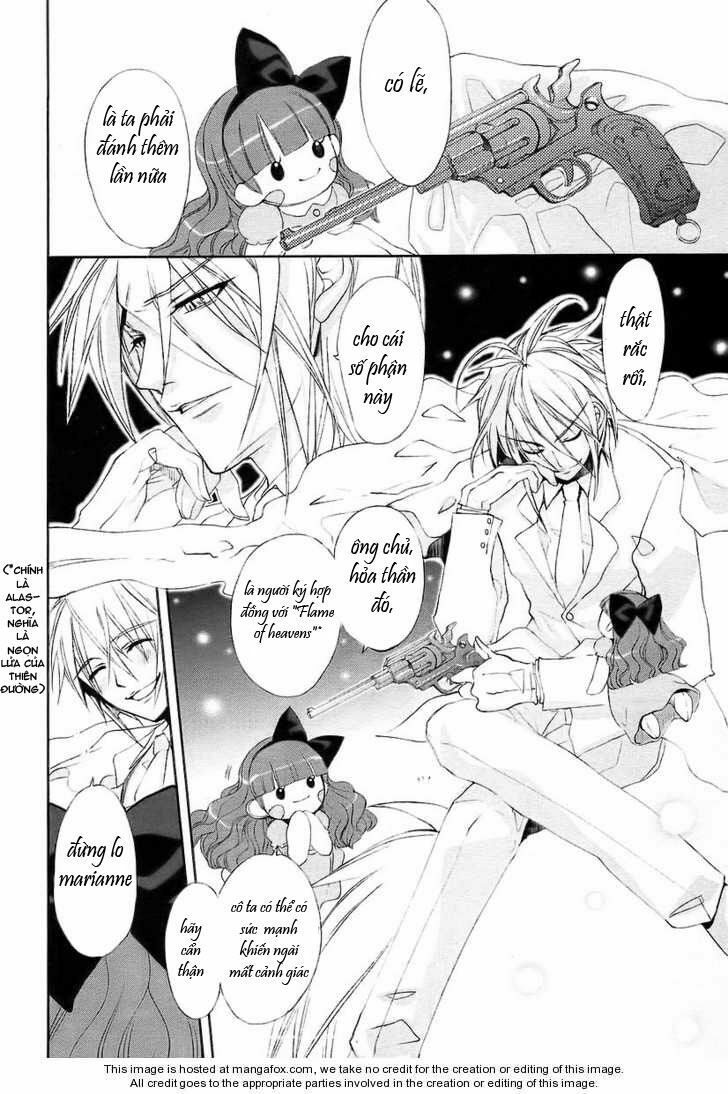 Đôi mắt của Shana: Chapter 13