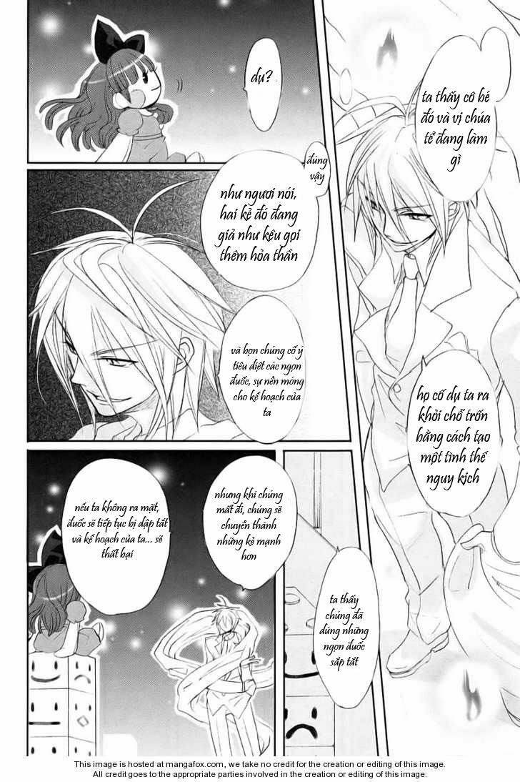Đôi mắt của Shana: Chapter 13
