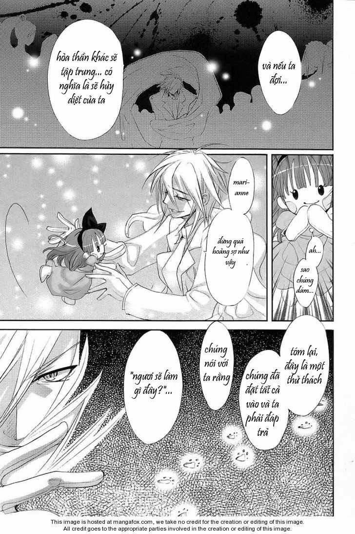 Đôi mắt của Shana: Chapter 13