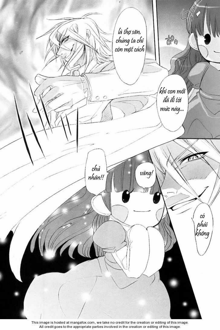 Đôi mắt của Shana: Chapter 13