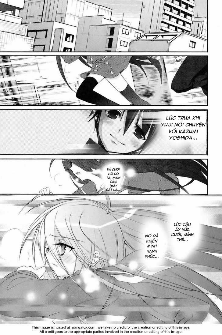 Đôi mắt của Shana: Chapter 13