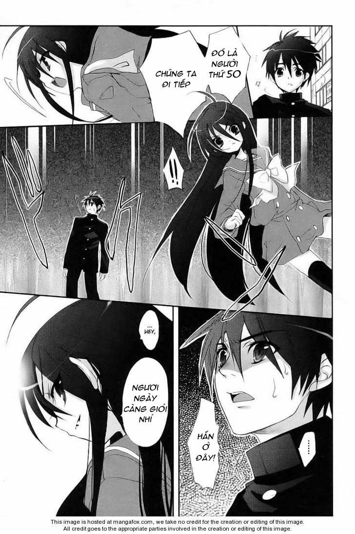 Đôi mắt của Shana: Chapter 13