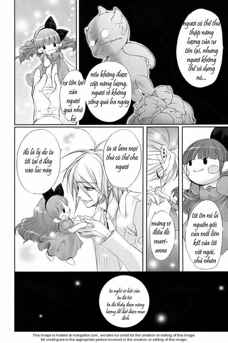 Đôi mắt của Shana: Chapter 13