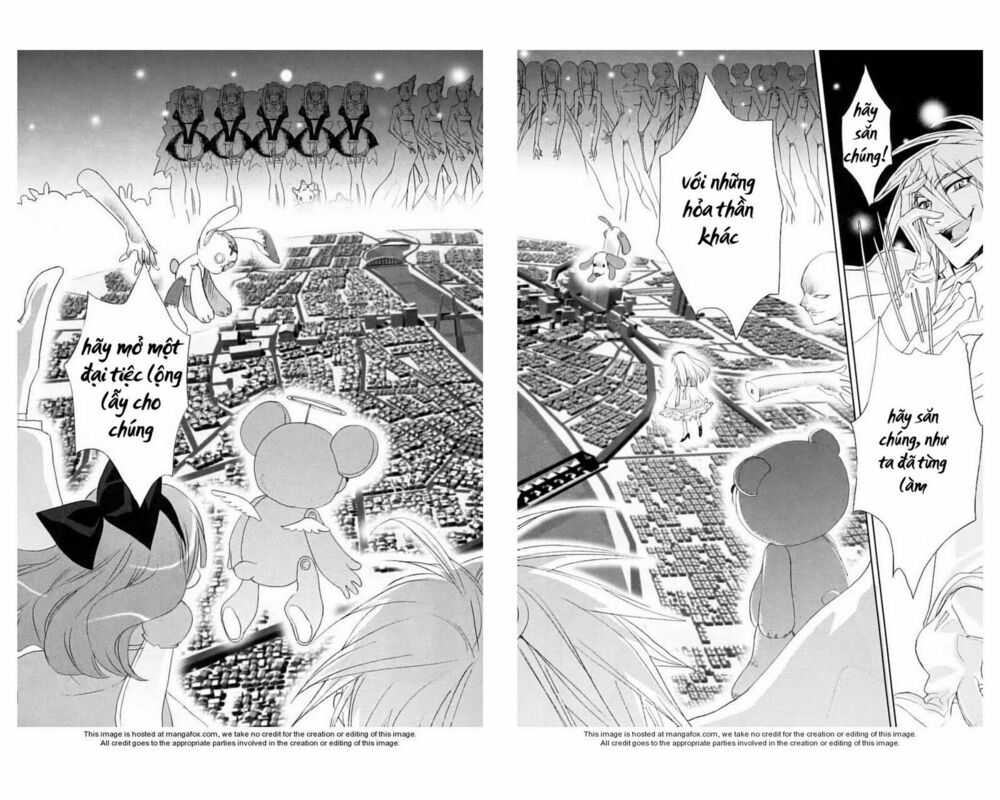 Đôi mắt của Shana: Chapter 13