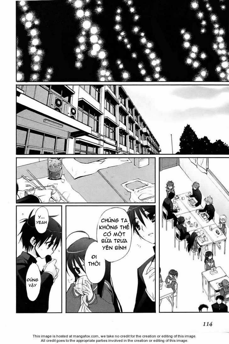 Đôi mắt của Shana: Chapter 13