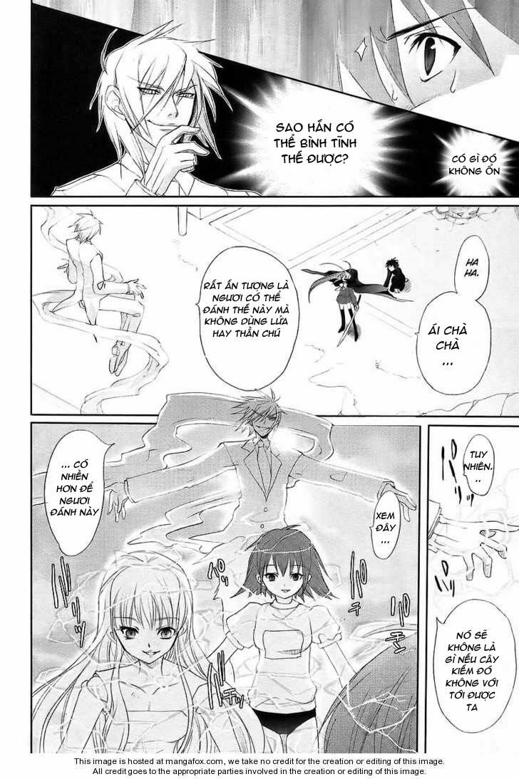 Đôi mắt của Shana: Chapter 14
