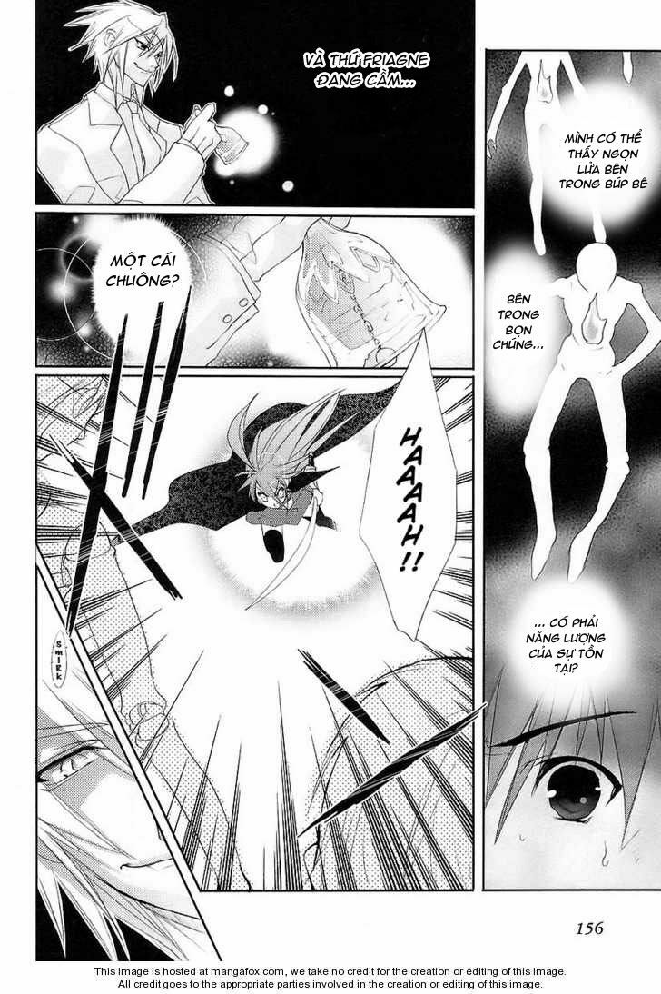 Đôi mắt của Shana: Chapter 14