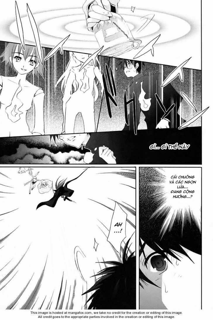 Đôi mắt của Shana: Chapter 14