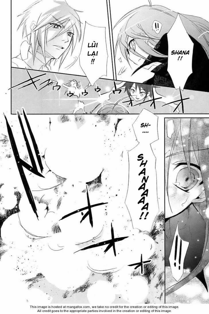 Đôi mắt của Shana: Chapter 14