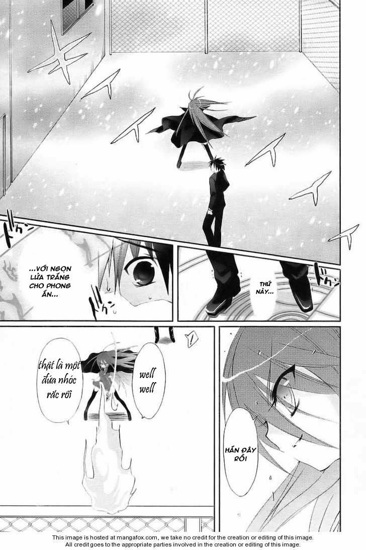 Đôi mắt của Shana: Chapter 14