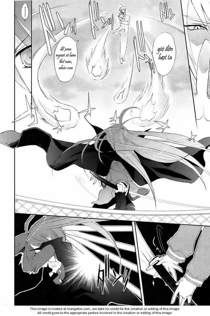 Đôi mắt của Shana: Chapter 14