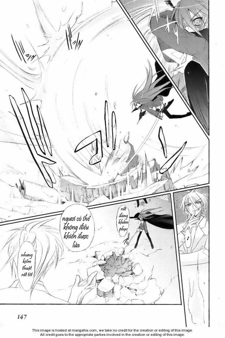 Đôi mắt của Shana: Chapter 14