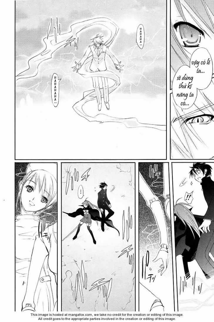 Đôi mắt của Shana: Chapter 14