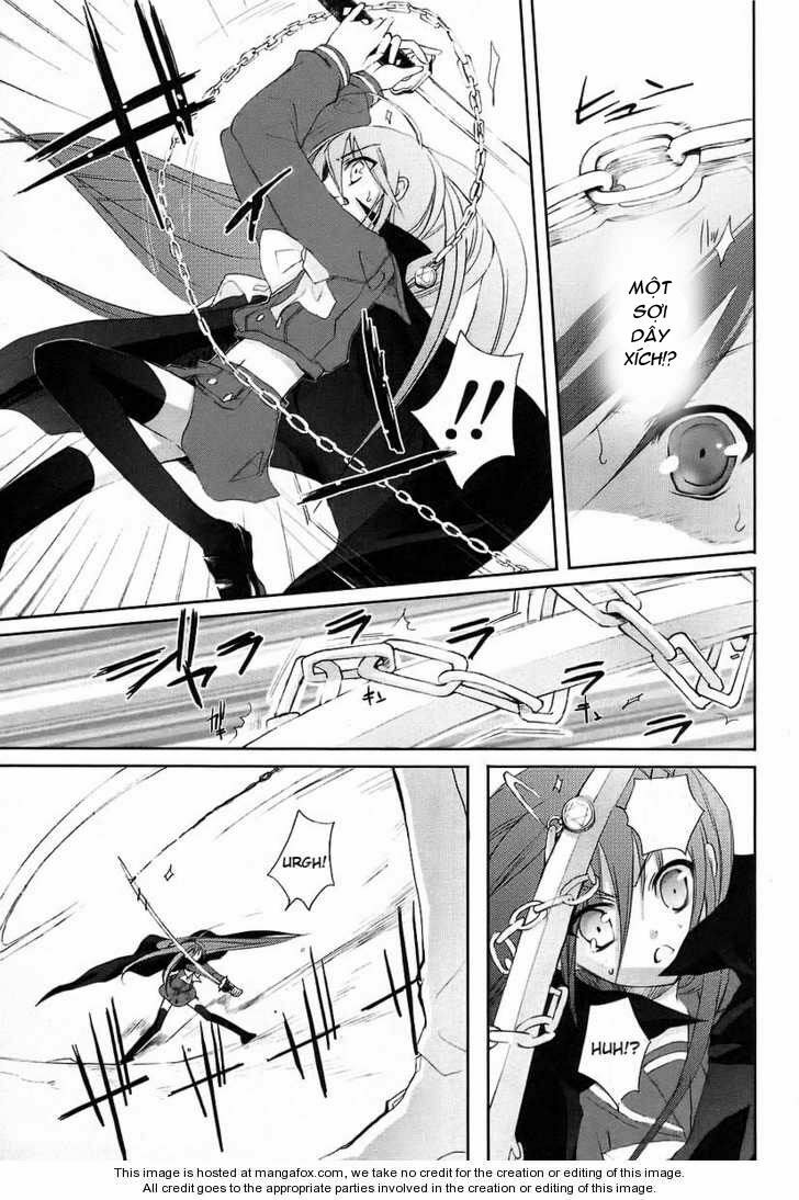 Đôi mắt của Shana: Chapter 15
