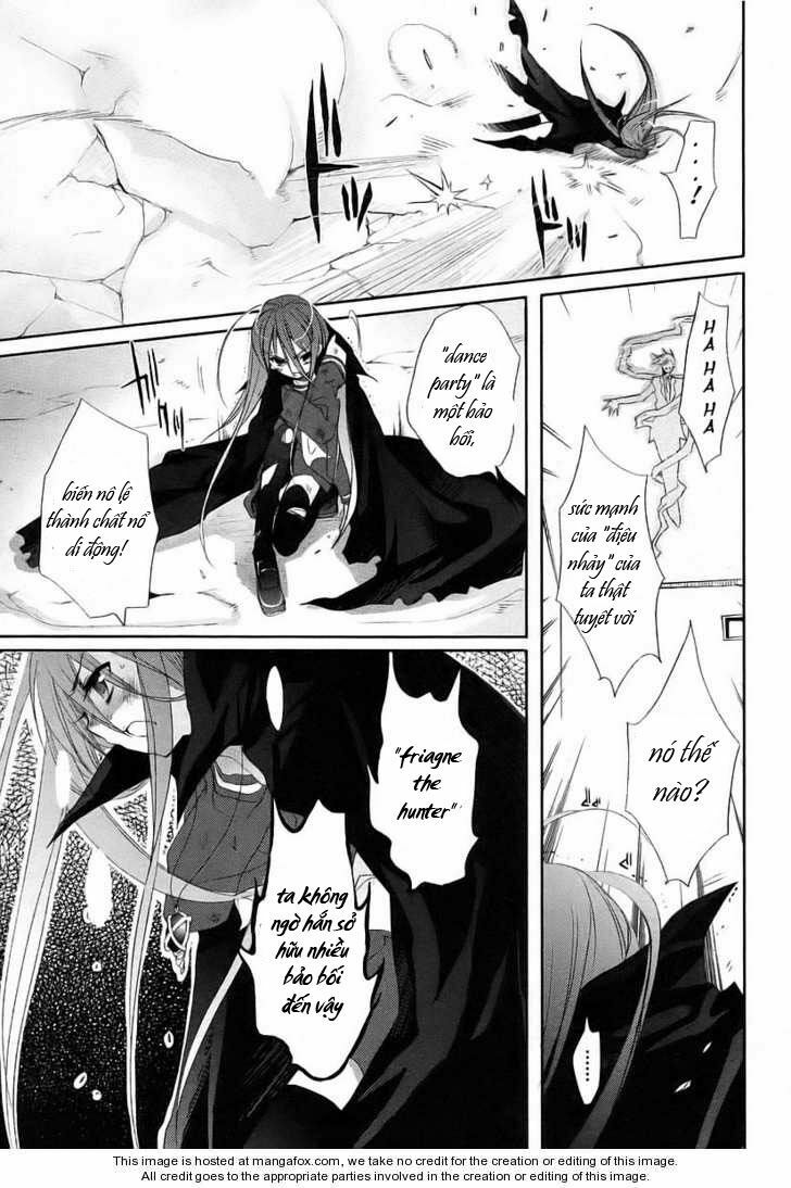 Đôi mắt của Shana: Chapter 15