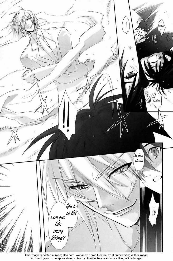 Đôi mắt của Shana: Chapter 15