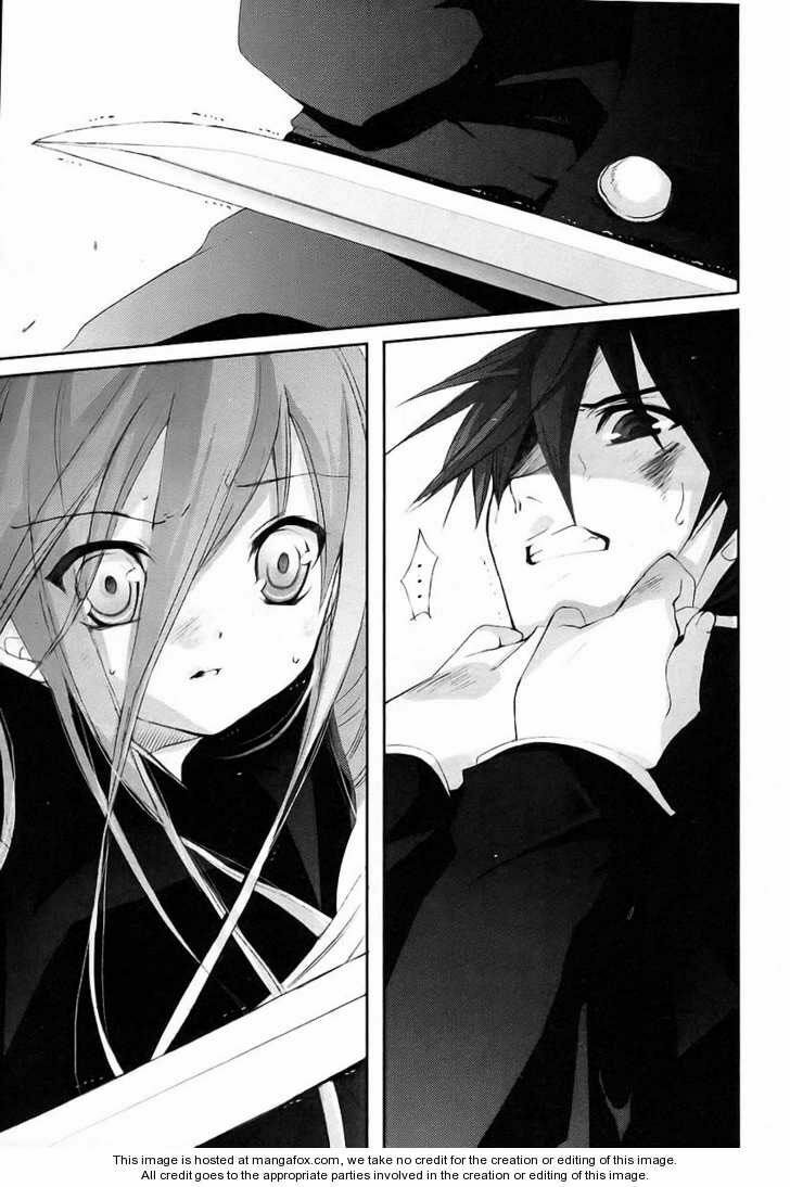 Đôi mắt của Shana: Chapter 15
