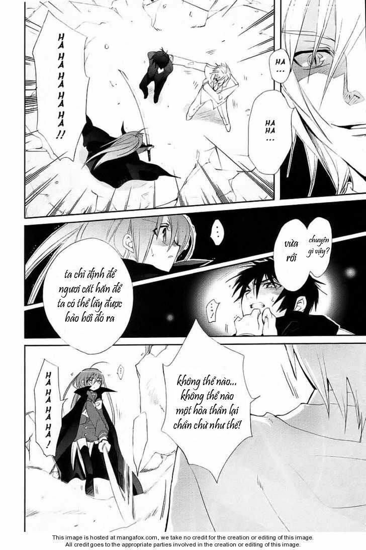 Đôi mắt của Shana: Chapter 15