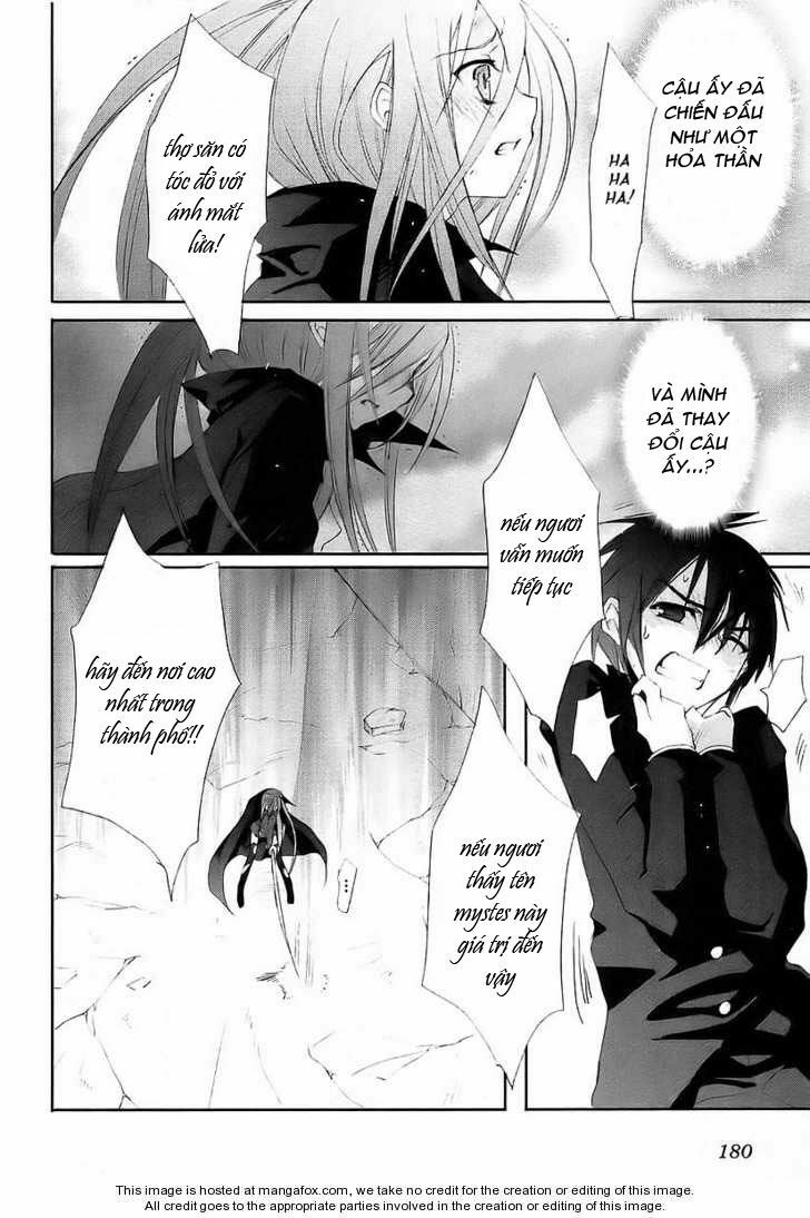 Đôi mắt của Shana: Chapter 15