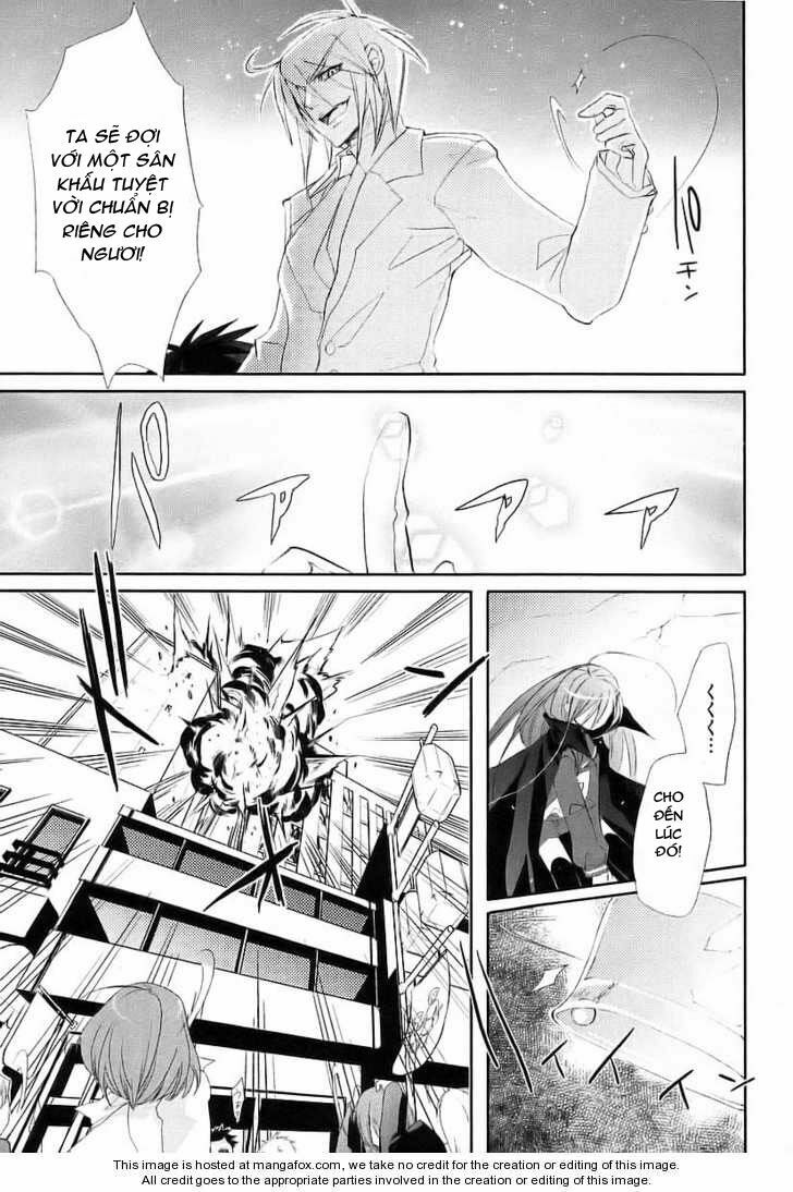 Đôi mắt của Shana: Chapter 15