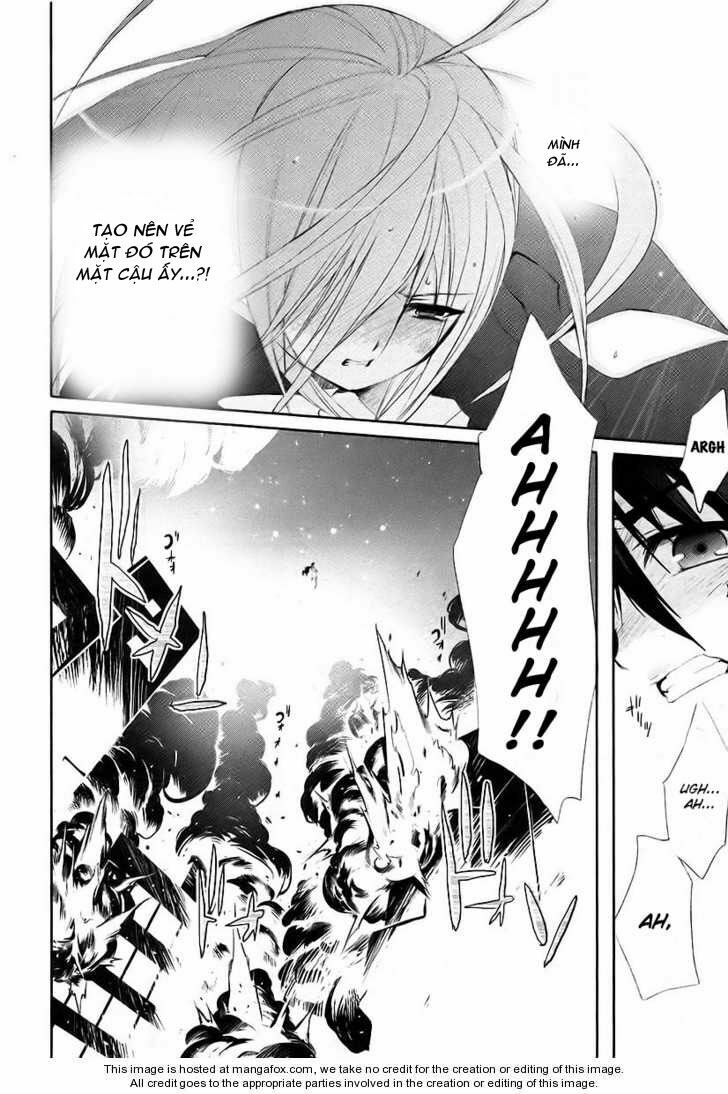 Đôi mắt của Shana: Chapter 15