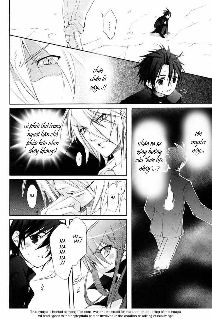 Đôi mắt của Shana: Chapter 15