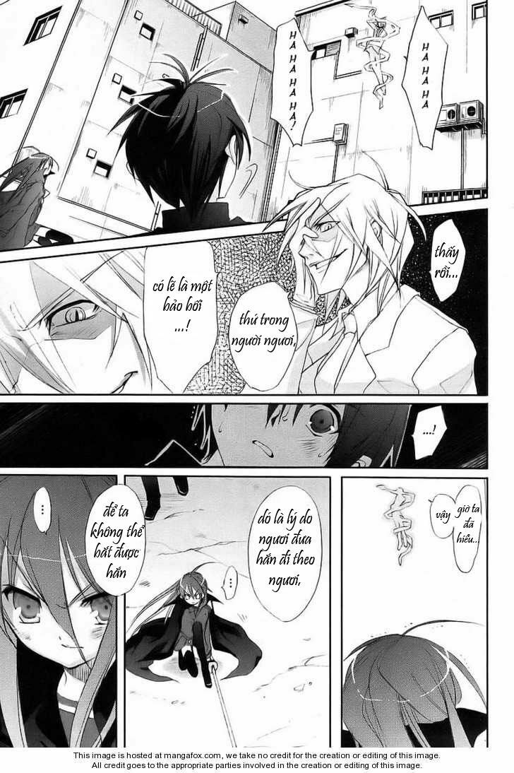 Đôi mắt của Shana: Chapter 15