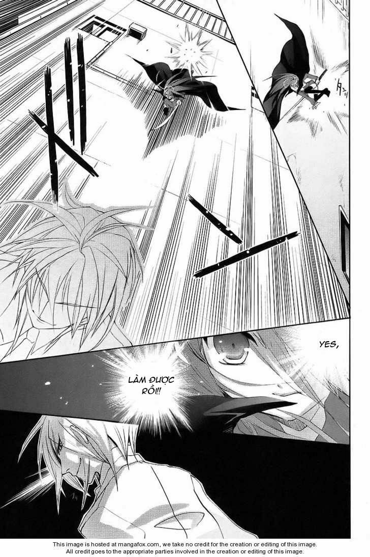 Đôi mắt của Shana: Chapter 15