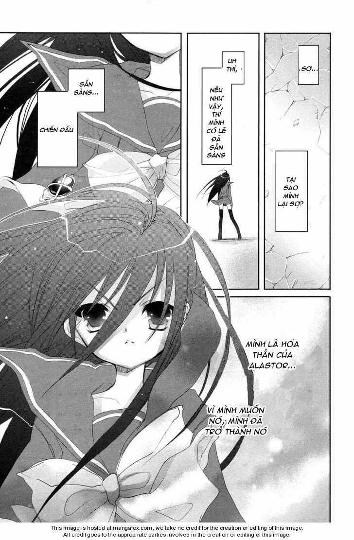 Đôi mắt của Shana: Chapter 16