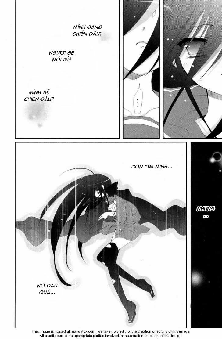 Đôi mắt của Shana: Chapter 16