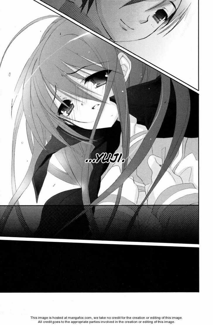 Đôi mắt của Shana: Chapter 16
