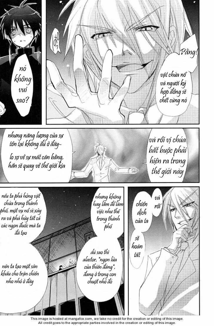 Đôi mắt của Shana: Chapter 16
