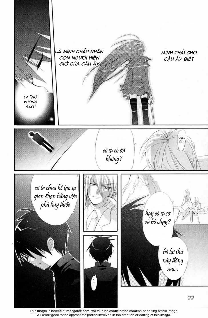 Đôi mắt của Shana: Chapter 16